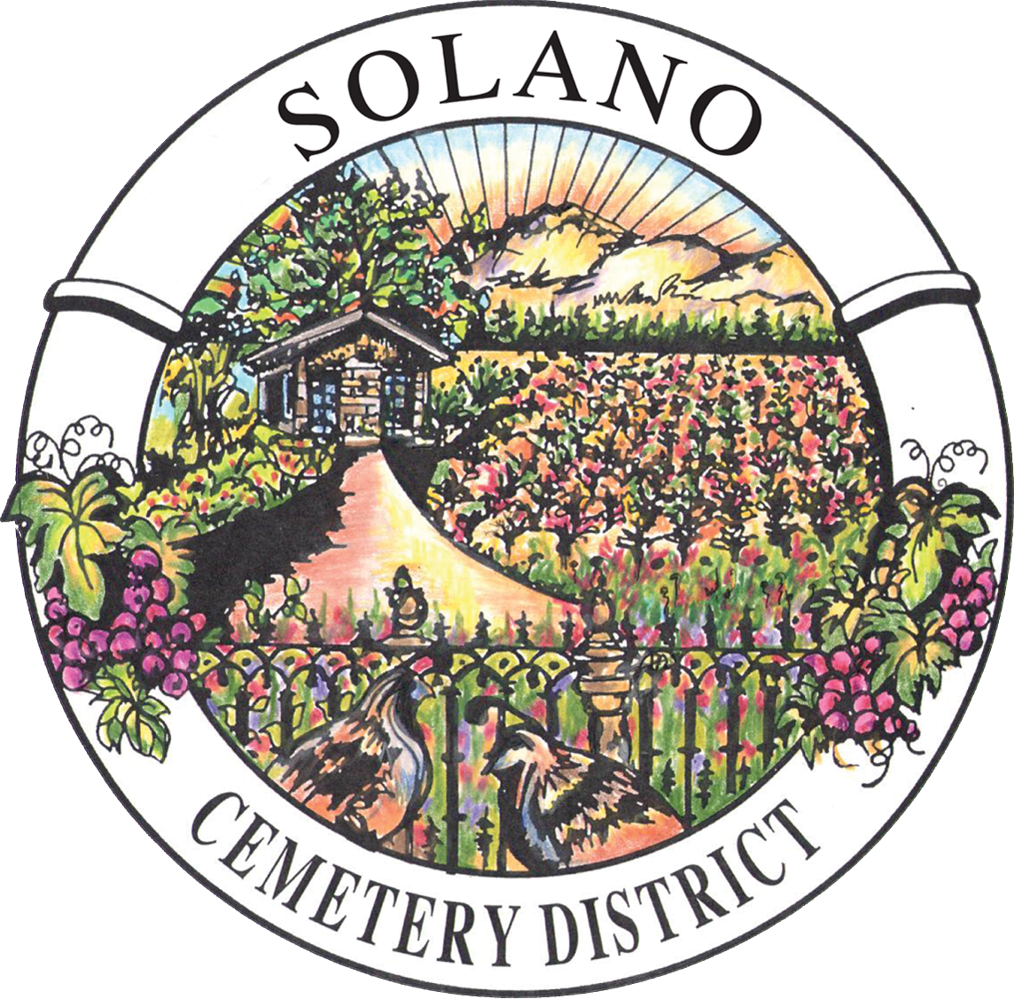 Solano Cemetery District